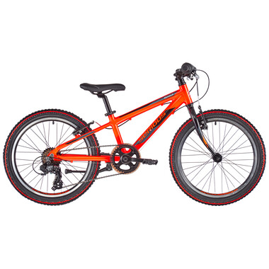 Mountain Bike SERIOUS ROCKVILLE 20" Rojo 2020 0